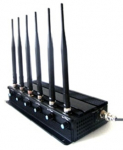 Сертифицированный подавитель GSM, 4G, 3G, Wi-Fi сигнала Кобра 800T-4G (радиус действия до 50 метров)