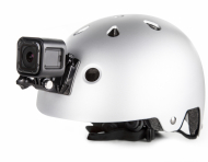 Поворотное крепление на шлем для камеры Session GoPro Helmet Swivel Mount