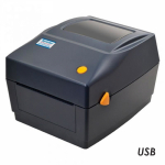 ТЕРМОПРИНТЕР ЭТИКЕТОК XPRINTER XP-460B (USB)