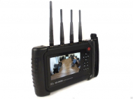 Профессиональный сканер радиочастот Hunter Camera HS-5000A