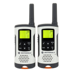 Рация Motorola TLKR T50