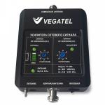Репитер VEGATEL VT-1800 (LED 2017 г.)