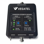Репитер VEGATEL VT2-1800 (LED 2017 г.)