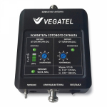 Репитер VEGATEL VT2-3G (LED 2017 г.)