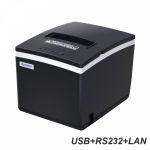 ТЕРМОПРИНТЕР ЧЕКОВ XPRINTER XP-N260H (USB+RS232+LAN)