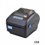 ТЕРМОПРИНТЕР ЭТИКЕТОК XPRINTER XP-DT325B (USB)