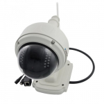 Уличная купольная беспроводная IP камера с HD качеством видео vStarCam T7833WIP-X3