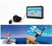 Подводная камера для рыбалки NSB-2016
