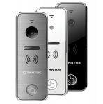 Вызывная панель домофона с цветным модулем видеокамеры высокого разрешения iPanel 2