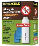 Запасной набор ThermaCELL Refills c запахом прелой листвы (48 часов)