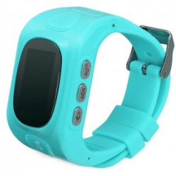  GPS часы-трекер Smart Baby Watch Y2S Blue