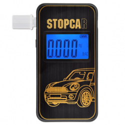 Алкотестер STOPCAR (Стопка)