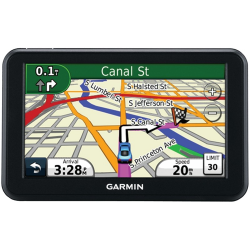 Автонавигатор Garmin nuvi 140LMT