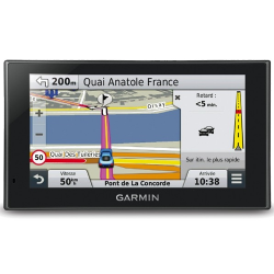 Автонавигатор Garmin nuvi 2589LMT