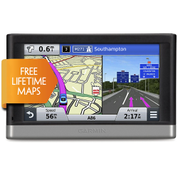 Автонавигатор Garmin nuvi 2597LMT