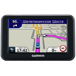 Автонавигатор Garmin nuvi 40