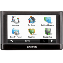 Автонавигатор Garmin nuvi 42LM