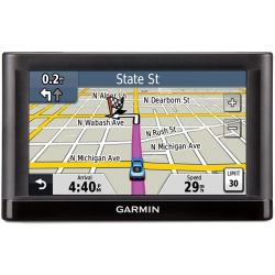 Автонавигатор Garmin nuvi 52LM