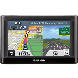 Автонавигатор Garmin nuvi  55LMT