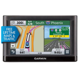 Автонавигатор Garmin nuvi 56LMT