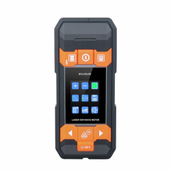 Детектор скрытой проводки, древесины, металла, лазерный дальномер Rixet GD210D