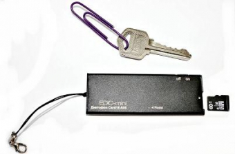 Диктофон Edic-mini CARD16 A95