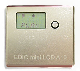 Диктофон Edic-mini LCD A10-300h