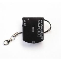 Диктофон Edic-mini Tiny+ B76-150HQ