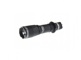 Фонарь Armytek Dobermann XP-L, черный (Теплый свет)