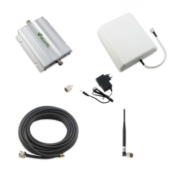 Готовый комплект усиления GSM и 3G сигналов VEGATEL VT-900E/3G-kit