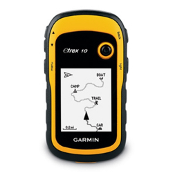 GPS навигатор Garmin eTrex 10