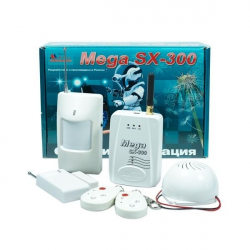 GSM сигнализация Mega SX-300