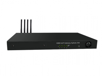 GSM-VoIP шлюз SpGate GI4-R