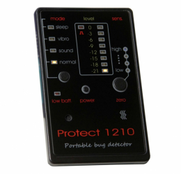 Индикатор поля "Protect 1210"