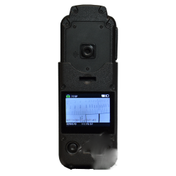 Инспекторский видеорегистратор с функцией фиксации GPS координат