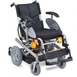 Кресло-коляска электрическая FS123-43 Armed