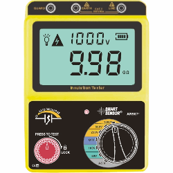 Мегаомметр Smart Sensor AR907+