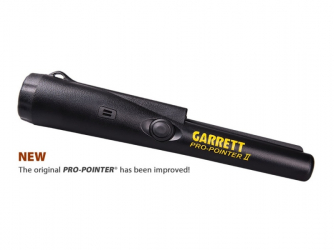 Металлодетектор Garrett Pro Pointer II