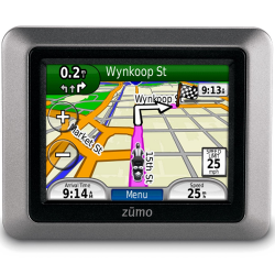 Мотонавигатор Garmin zumo 220