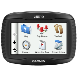 Мотонавигатор Garmin zumo 350 EU