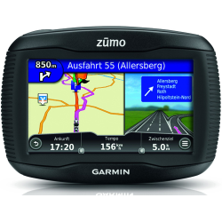 Мотонавигатор Garmin zumo 390