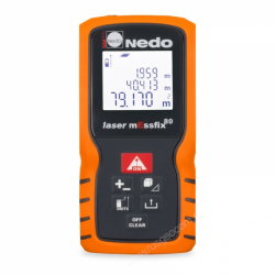 Nedo laser mEssfix 80