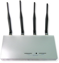 Подавитель GSM сигнала gl003 с пультом ДУ (радиус действия до 40 метров)