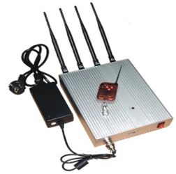 Подавитель GSM сигнала P11 (радиус действия до 40 метров)