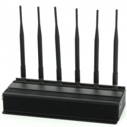 Подавитель сигнала GSM/DSC/3G/WIFI/LTE NSB-8086F