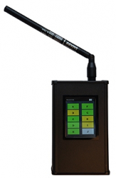 Прибор для скрытного обнаружения видеокамер SEL SP-102 "Аркам"