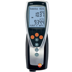 Прибор оценки качества воздуха testo 435-2