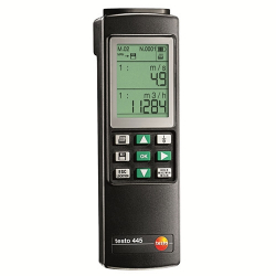 Прибор ОВК Testo 445