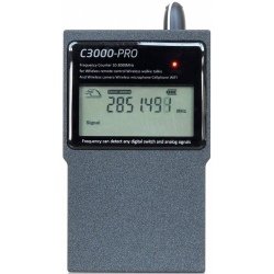 Профессиональный антижучок «C-3000-PRO» с определением радиочастот
