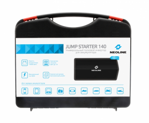 Пусковой инвертор Neoline Jump Starter 140